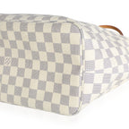 Louis Vuitton Louis Vuitton Damier Azur Neverfull MM