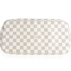 Louis Vuitton Louis Vuitton Damier Azur Neverfull MM