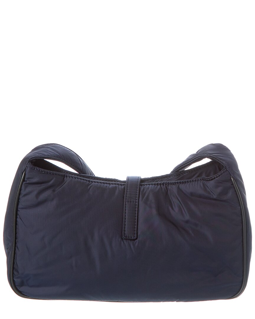 Saint Laurent Le 5 À 7 Mini Nylon Crossbody