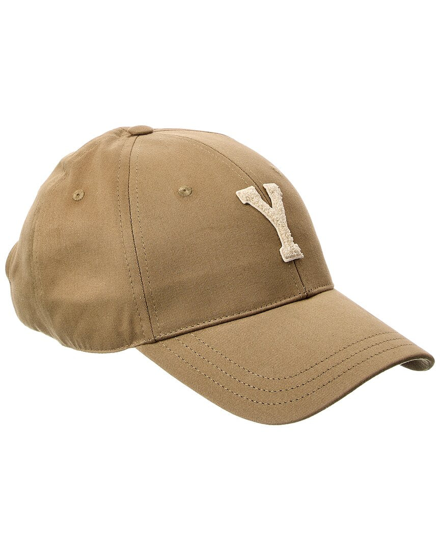 Saint Laurent Y Varsity Cap