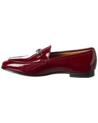 Gucci Horsebit Patent Loafer