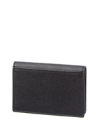 Saint Laurent Signature Leather Card Case