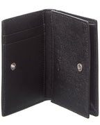 Saint Laurent Signature Leather Card Case