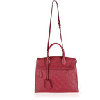 Louis Vuitton Louis Vuitton Aurore Monogram Empreinte Leather Pont Neuf MM Bag