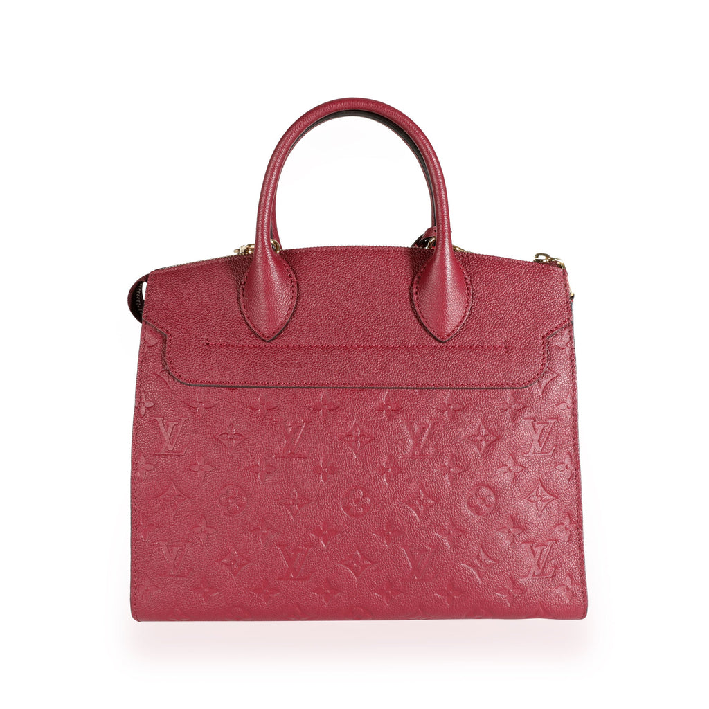 Louis Vuitton Louis Vuitton Aurore Monogram Empreinte Leather Pont Neuf MM Bag