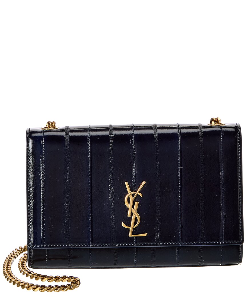 Saint Laurent New Kate Small Leather Crossbody