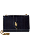 Saint Laurent New Kate Small Leather Crossbody