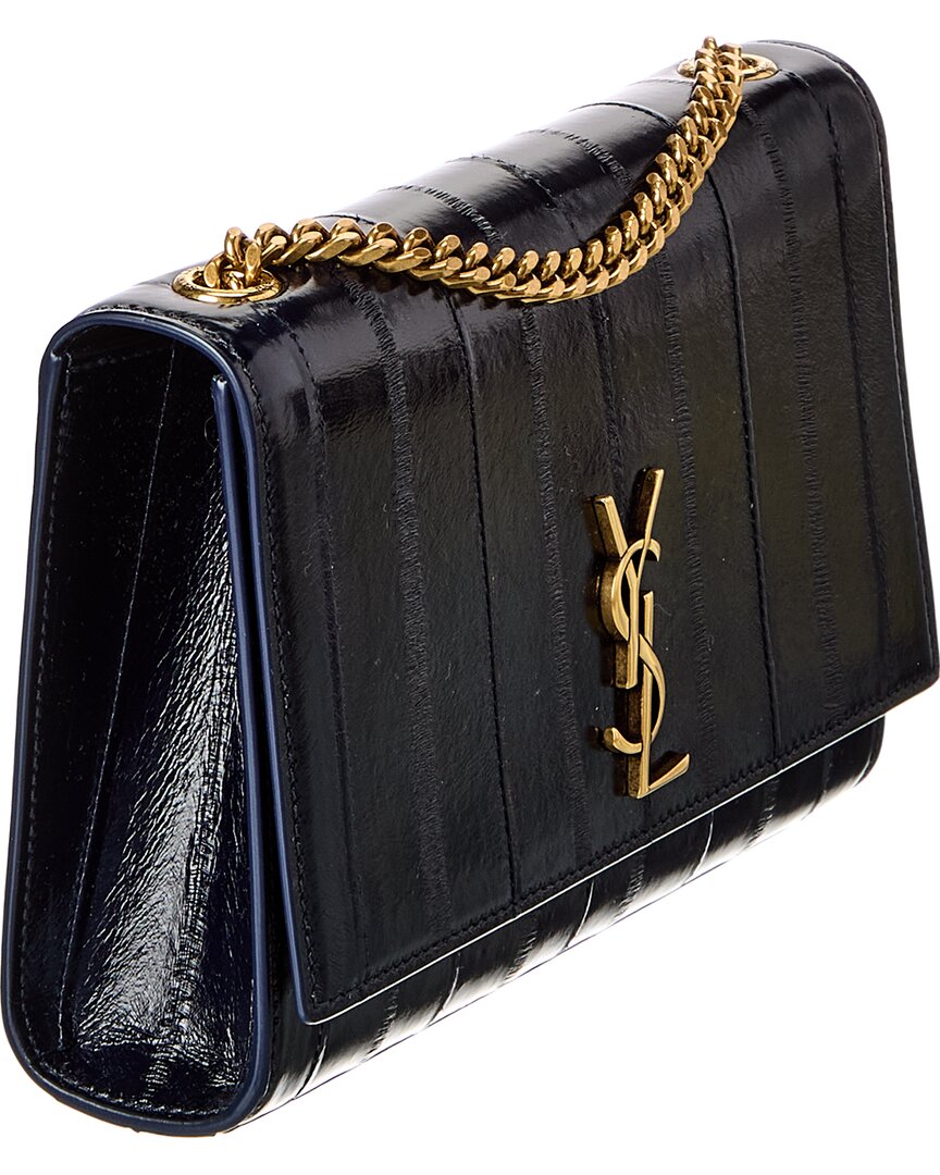 Saint Laurent New Kate Small Leather Crossbody