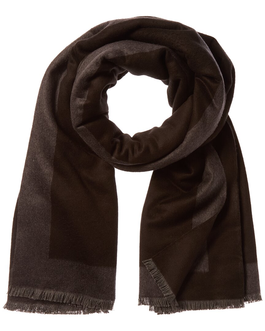 Saint Laurent Silk Scarf