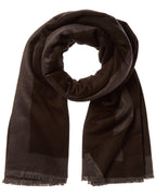 Saint Laurent Silk Scarf