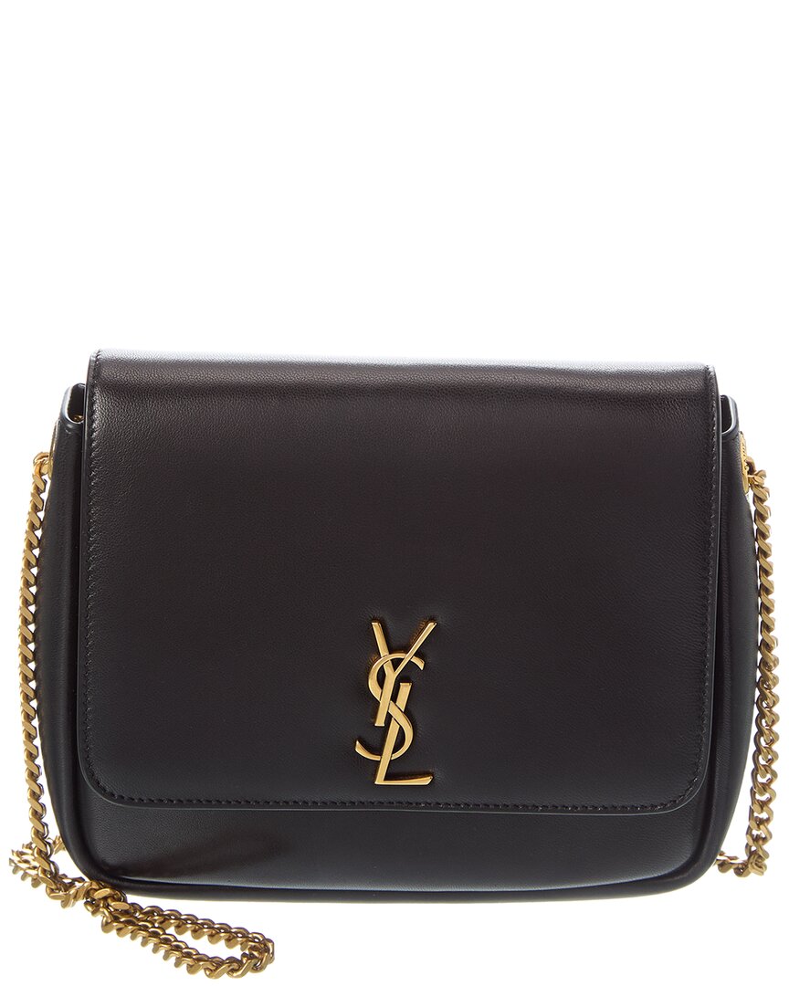 Saint Laurent Leather Shoulder Bag
