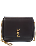 Saint Laurent Leather Shoulder Bag