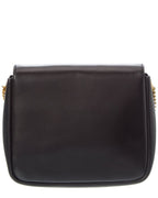Saint Laurent Leather Shoulder Bag