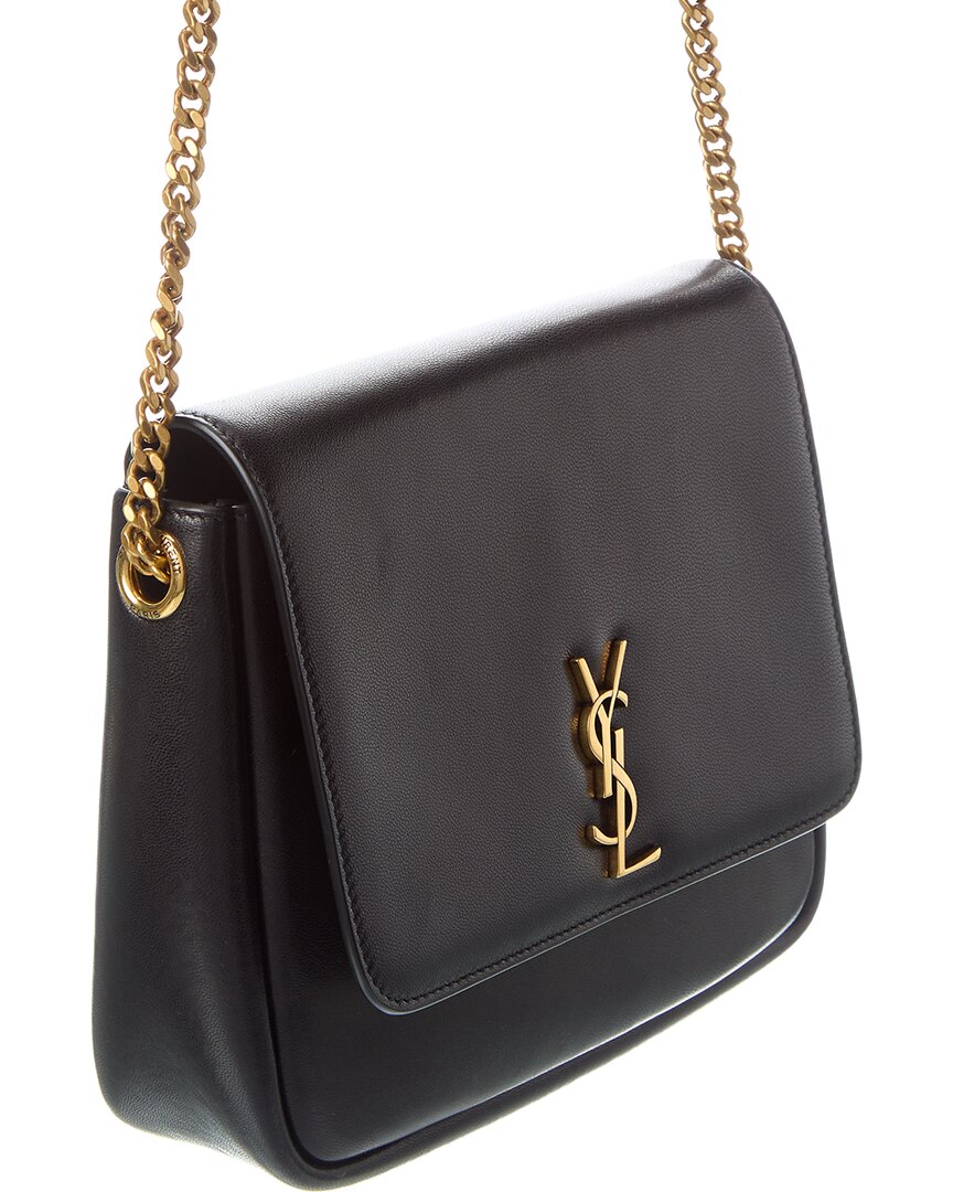 Saint Laurent Leather Shoulder Bag