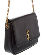 Saint Laurent Leather Shoulder Bag