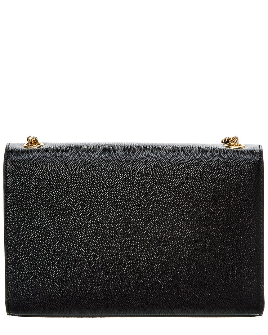 Saint Laurent Kate Monogram Small Leather Crossbody
