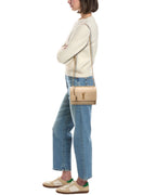 Saint Laurent Sunset Medium Leather Shoulder Bag
