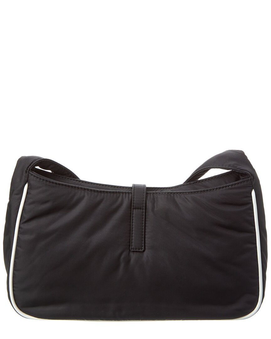 Saint Laurent Le 5 À 7 Mini Nylon Crossbody