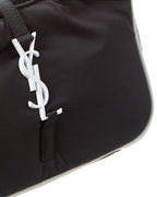 Saint Laurent Le 5 À 7 Mini Nylon Crossbody