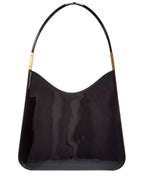 Saint Laurent Bo Sadie Patent Hobo Bag