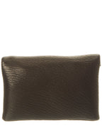 Saint Laurent Leather Pouch
