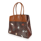 Louis Vuitton Louis Vuitton x Grace Coddington Limited Edition Catogram City Steamer XXL