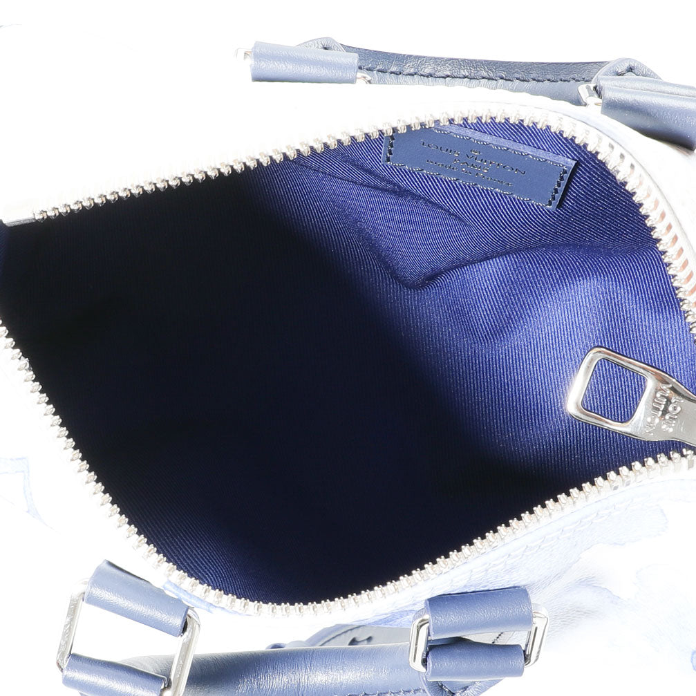 Louis Vuitton Louis Vuitton Monogram Watercolor Keepall XS