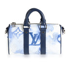 Louis Vuitton Louis Vuitton Monogram Watercolor Keepall XS