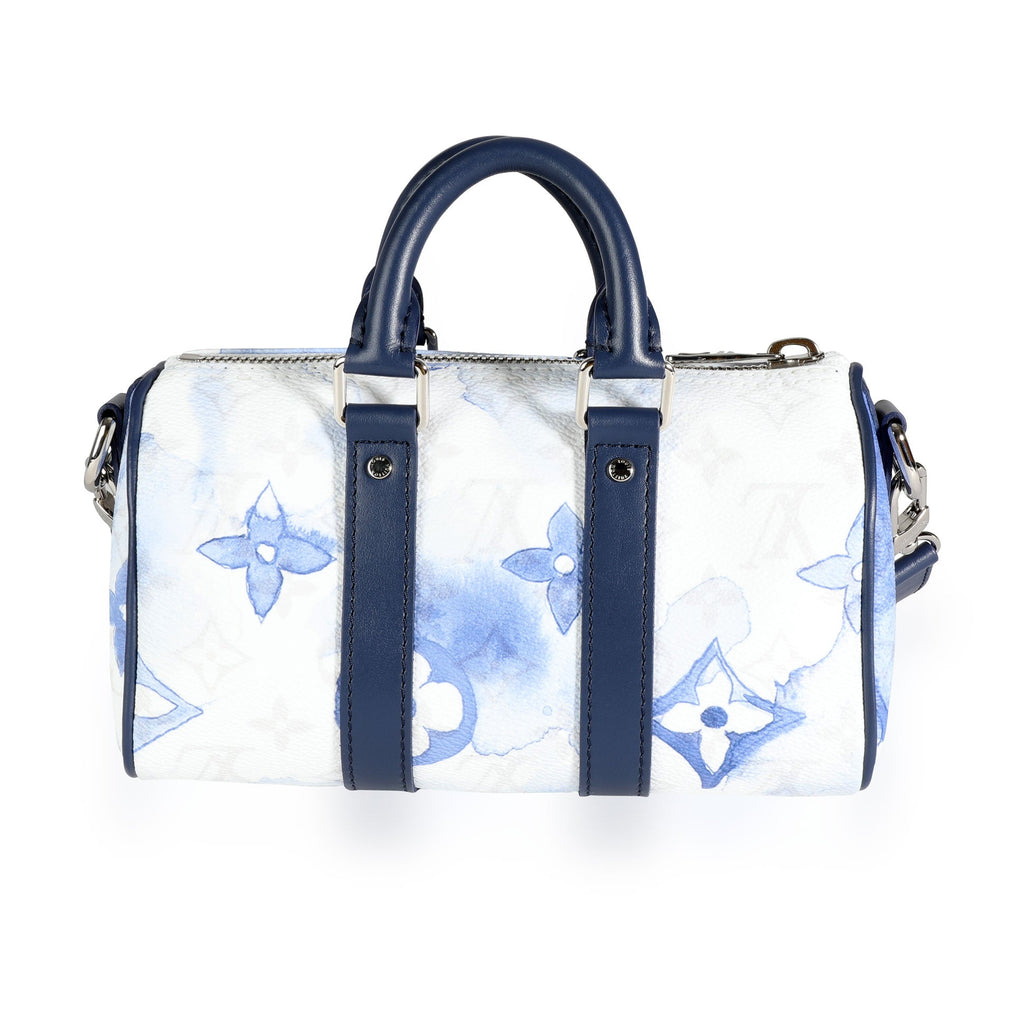 Louis Vuitton Louis Vuitton Monogram Watercolor Keepall XS