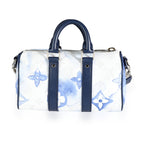 Louis Vuitton Louis Vuitton Monogram Watercolor Keepall XS