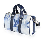 Louis Vuitton Louis Vuitton Monogram Watercolor Keepall XS