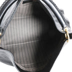 Louis Vuitton Louis Vuitton Black Monogram Empreinte Artsy MM