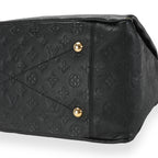 Louis Vuitton Louis Vuitton Black Monogram Empreinte Artsy MM