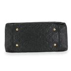 Louis Vuitton Louis Vuitton Black Monogram Empreinte Artsy MM