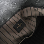Louis Vuitton Louis Vuitton Black Monogram Empreinte Artsy MM
