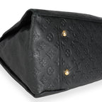 Louis Vuitton Louis Vuitton Black Monogram Empreinte Artsy MM