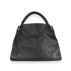 Louis Vuitton Louis Vuitton Black Monogram Empreinte Artsy MM