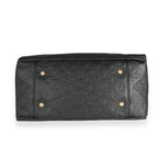 Louis Vuitton Louis Vuitton Black Monogram Empreinte Artsy MM