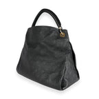 Louis Vuitton Louis Vuitton Black Monogram Empreinte Artsy MM