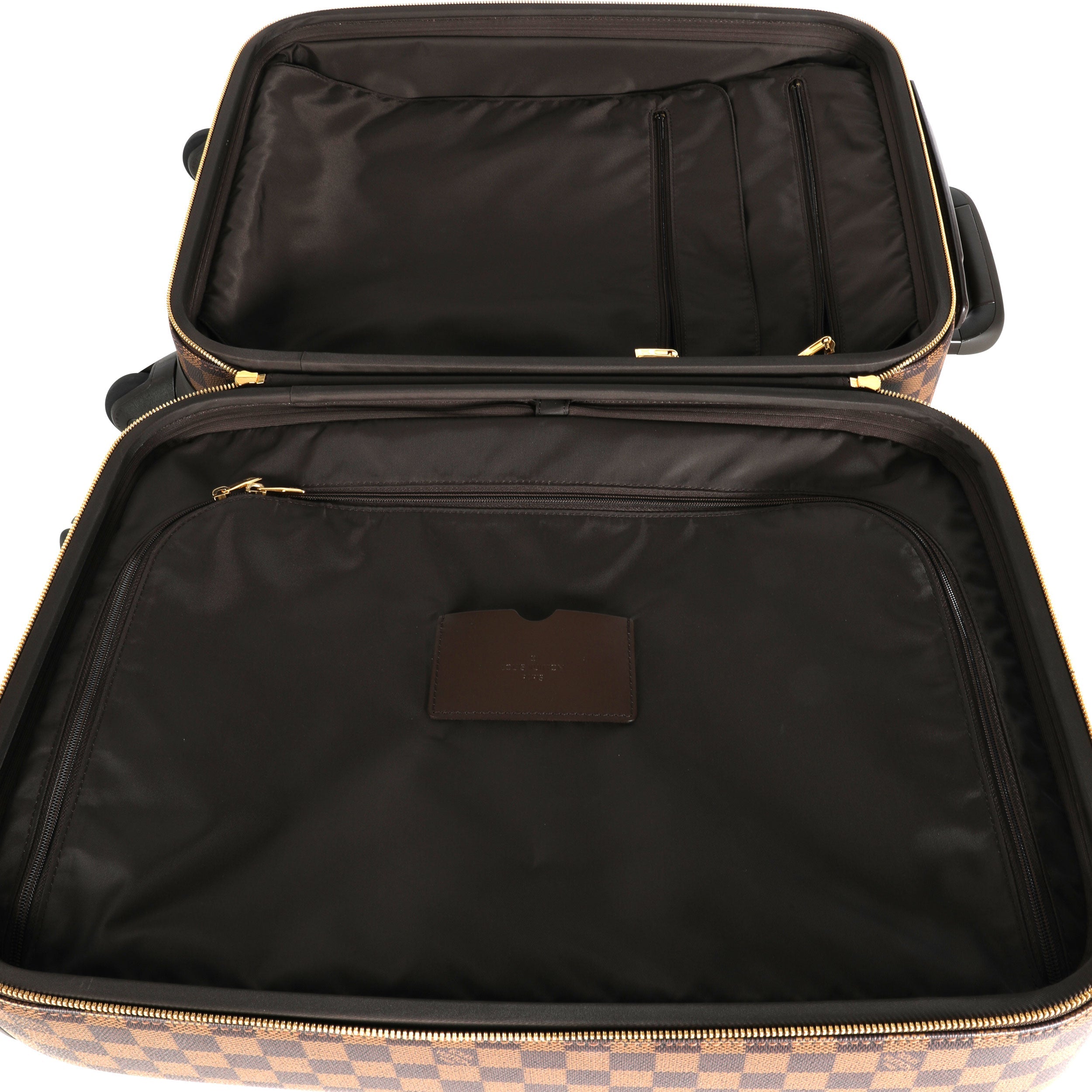 Louis Vuitton Louis Vuitton Damier Ebene Zephyr 55 Suitcase