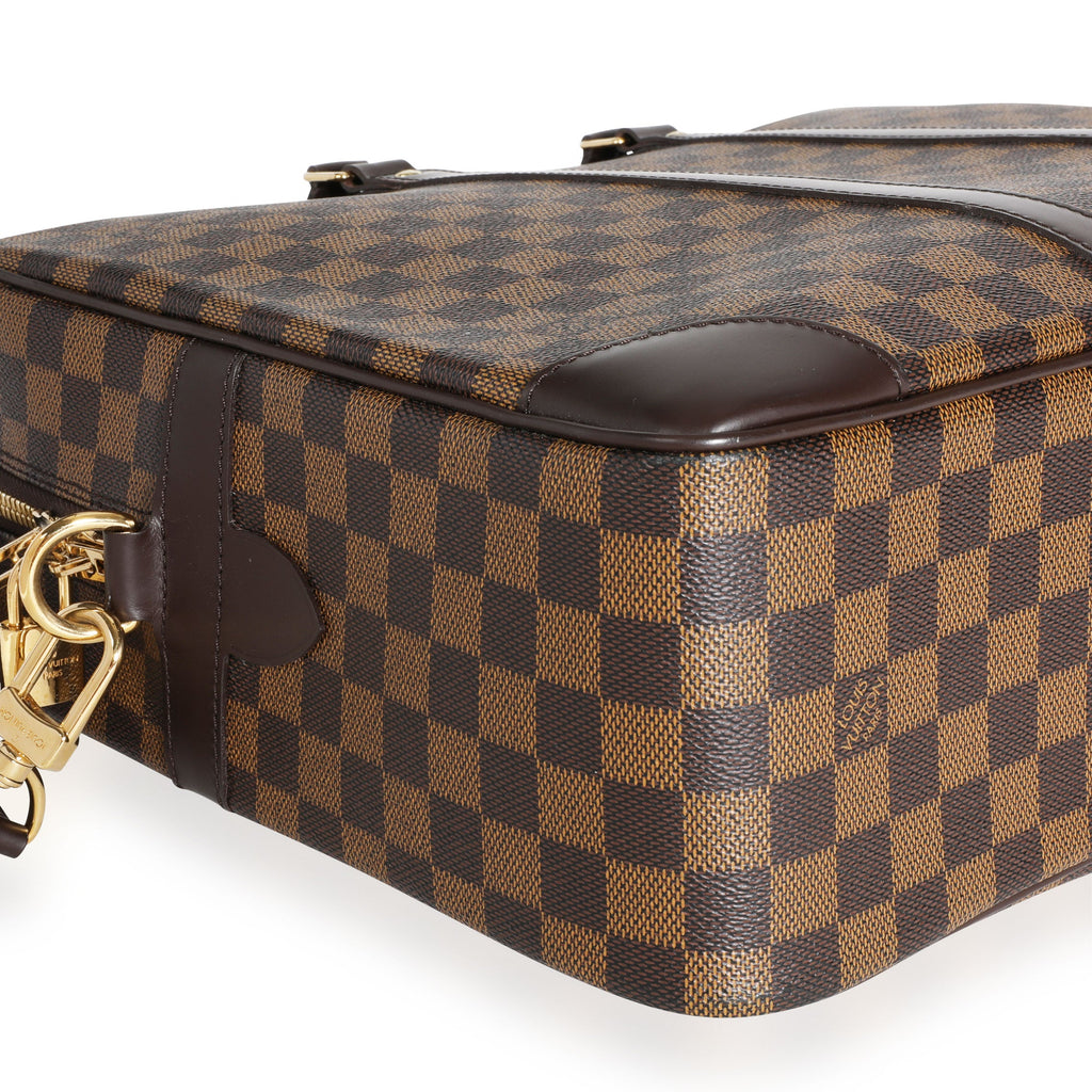 Louis Vuitton Louis Vuitton Damier Ebene Porte-Documents Voyage GM
