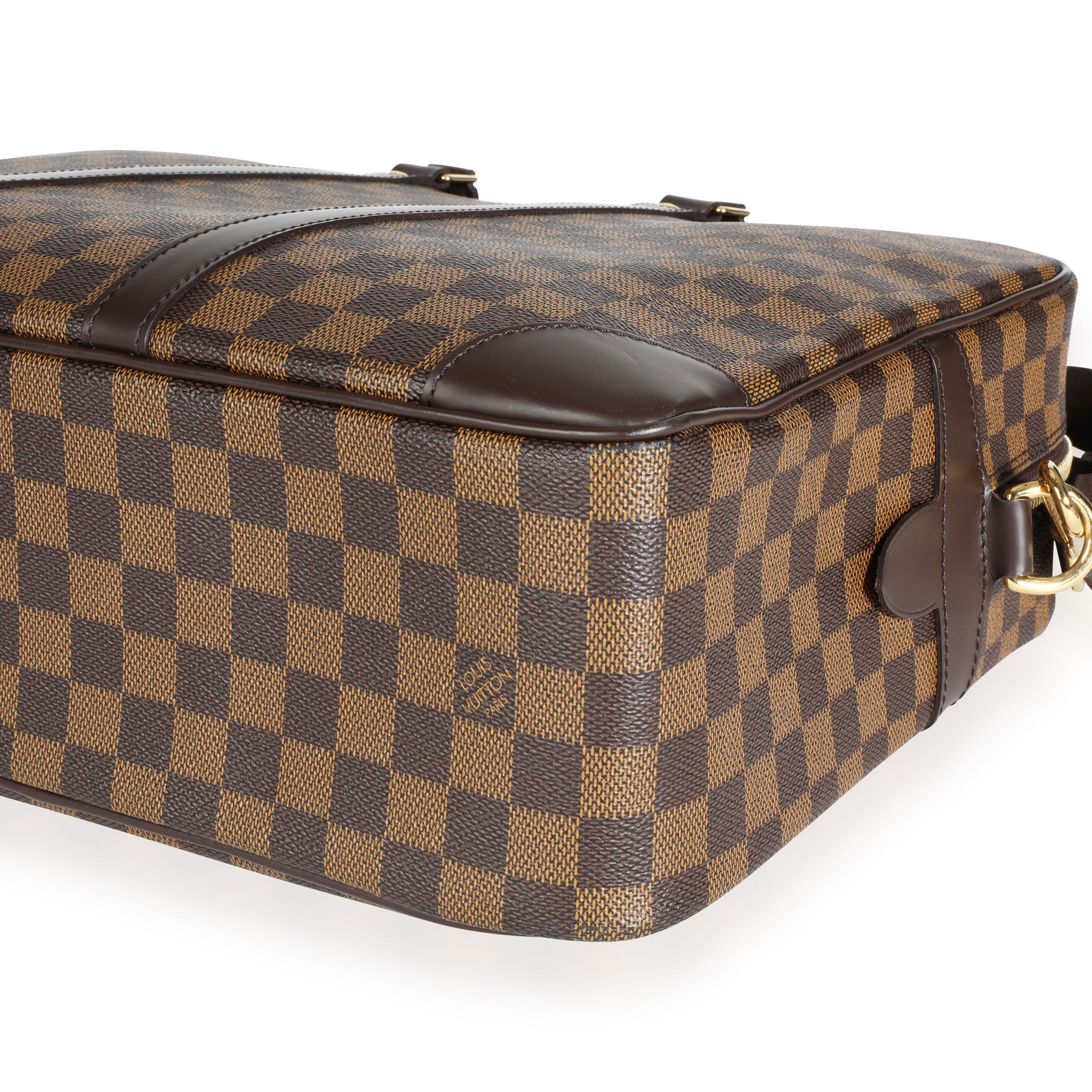 Louis Vuitton Louis Vuitton Damier Ebene Porte-Documents Voyage GM