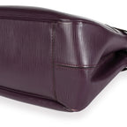 Louis Vuitton Louis Vuitton Cassis Epi Leather Passy PM