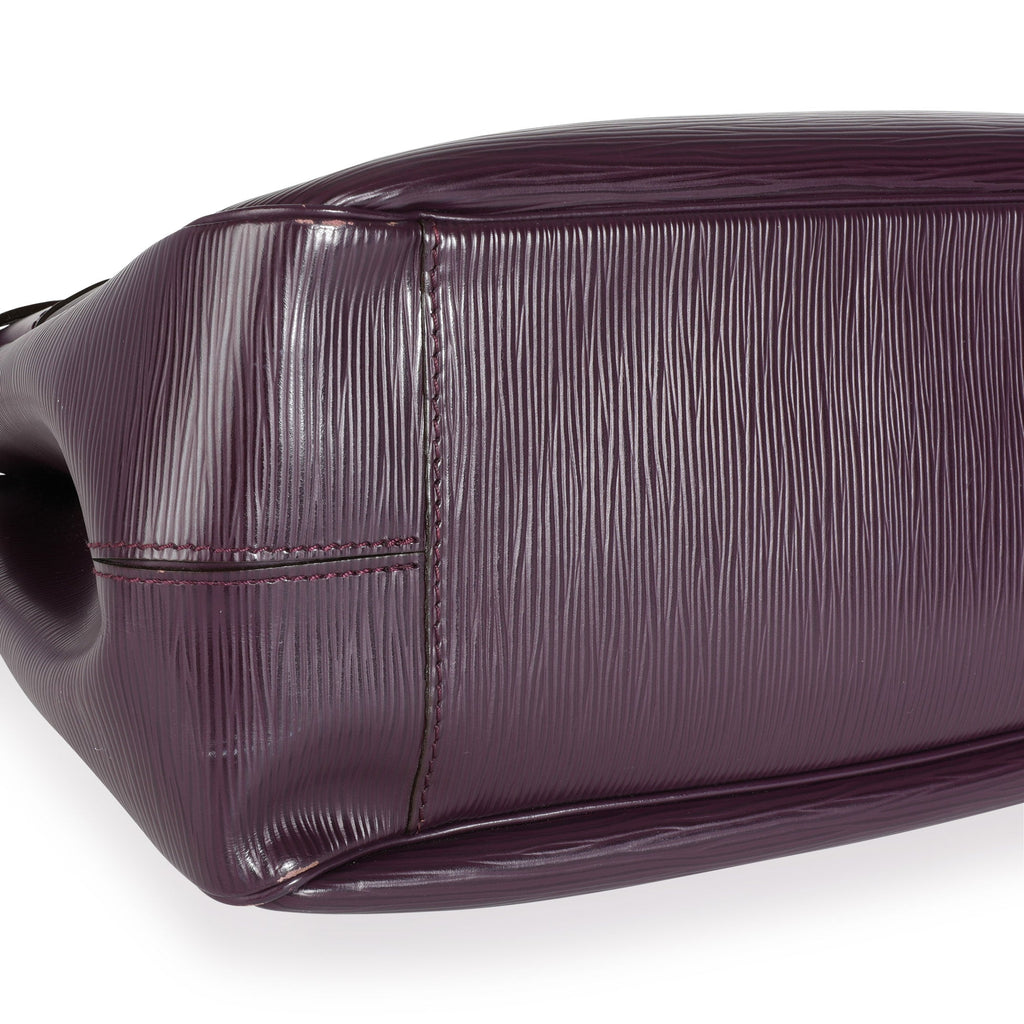 Louis Vuitton Louis Vuitton Cassis Epi Leather Passy PM