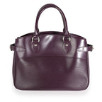 Louis Vuitton Louis Vuitton Cassis Epi Leather Passy PM