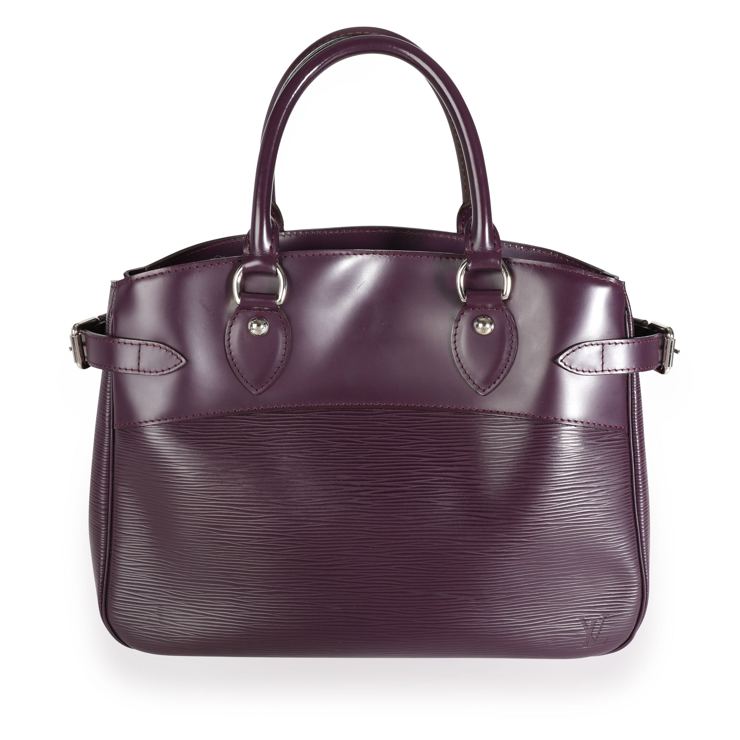 Louis Vuitton Louis Vuitton Cassis Epi Leather Passy PM