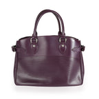 Louis Vuitton Louis Vuitton Cassis Epi Leather Passy PM