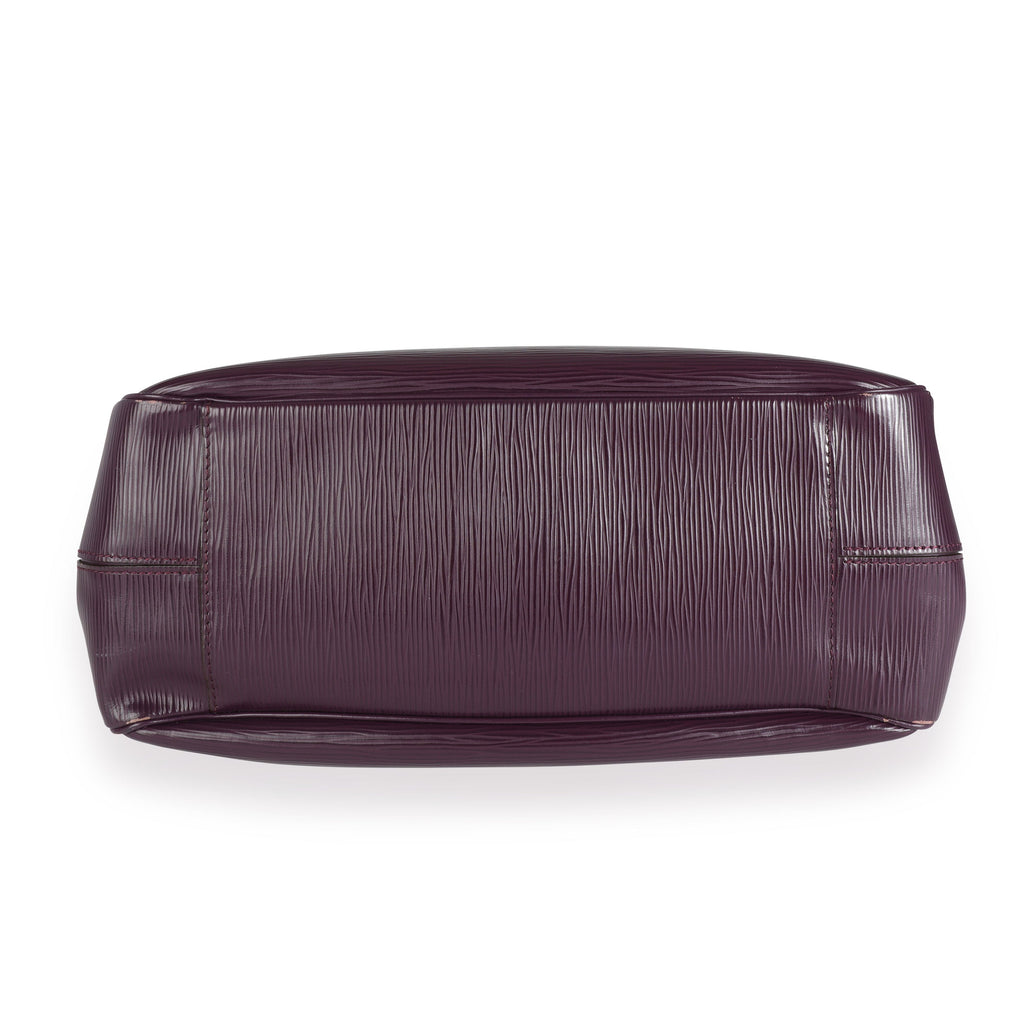 Louis Vuitton Louis Vuitton Cassis Epi Leather Passy PM
