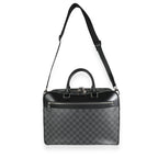 Louis Vuitton Louis Vuitton Damier Graphite Canvas Overnight Bag