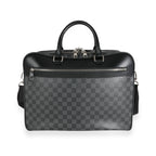 Louis Vuitton Louis Vuitton Damier Graphite Canvas Overnight Bag